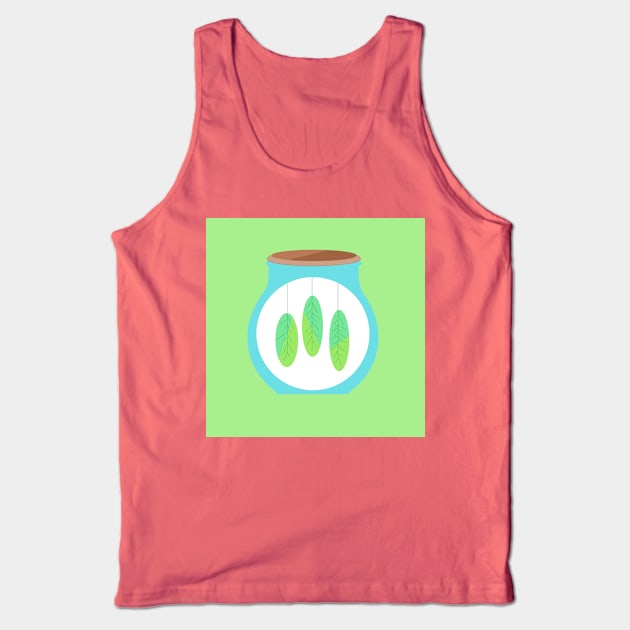 jar of life Tank Top by prettyguardianstudio